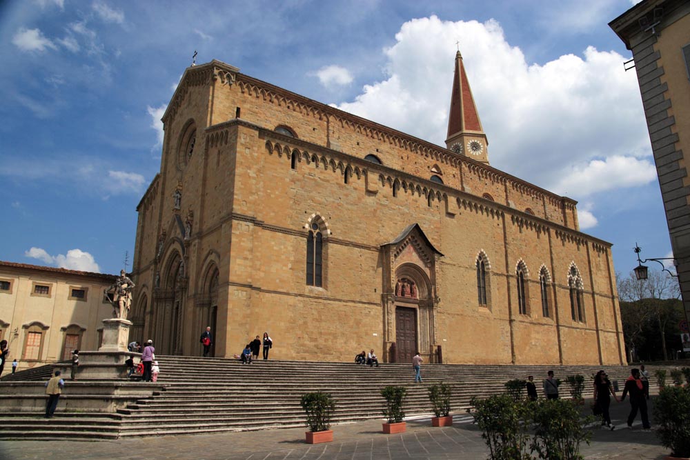 Duomo de Arezzo