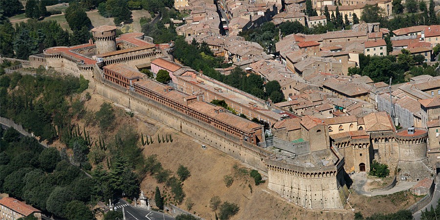 Castillo de Volterra