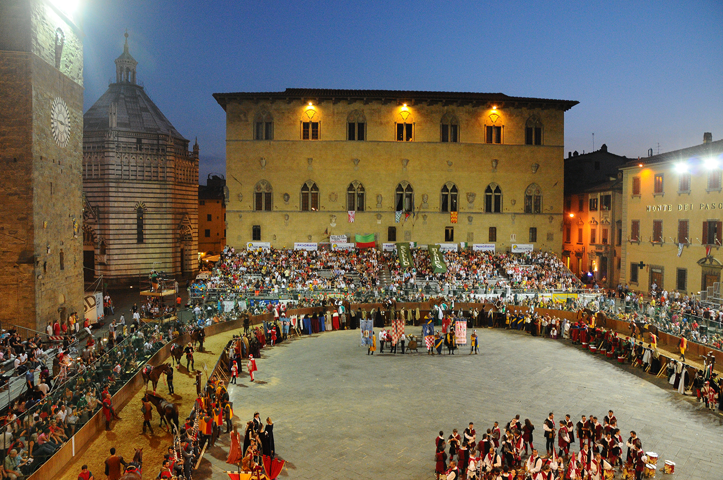 Gistroa del Orso en Pistoia