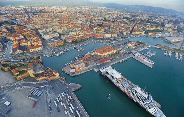 Puerto de Livorno