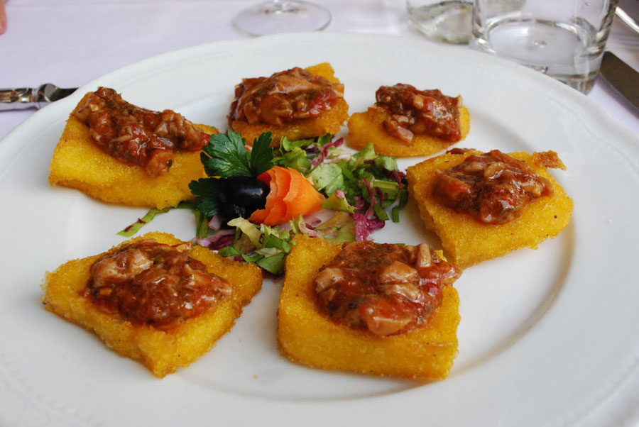 Polenta Toscana