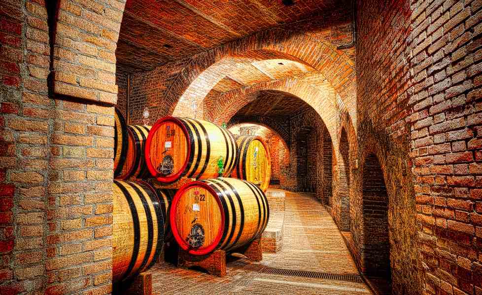 Vinos de Toscana