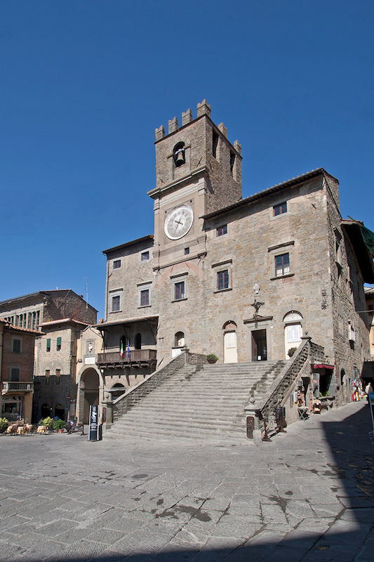 Palazzo Comunale de Cortona