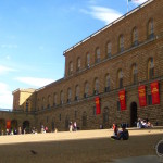 El Palazzo Pitti
