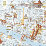 Mapa de Florencia