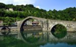 Puente del Diablo en Borgo a Mozzano